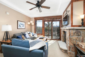 Crystal Peak 7108 Mountaineer Condo Ski In Ski Out Luxury Breckenridge